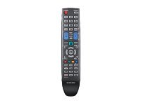Samsung SyncMaster B1930HD - &Eacute;cran LCD - TFT - 18.5" - &eacute;cran large - 1360 x 768 - 250 cd/m2 - 70000:1 (dynamique) - 5 ms - 2xHDMI, VGA - haut-parleurs - brillant noir - Samsung SyncMaster B1930HD