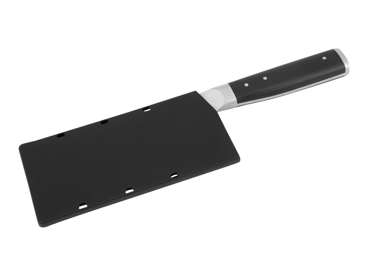 KitchenAid Cleaver Knife Black KO6IVSSOHOBC