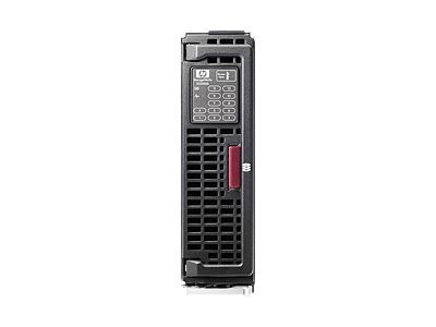 HP StorageWorks D2200sb PCIe Storage Blade