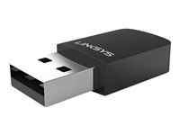 Linksys Next-Gen AC MU-MIMO USB Adapter - Adaptador de red - USB 2.0