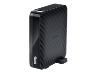 BUFFALO CloudStor Solo NAS - 1 TB - Serial ATA-300 - HD 1 TB x 1 - Gigabit Ethernet - NAS - 1 TB - Serial ATA-300 - HD 1 TB x 1 - Gigabit Ethernet