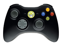 Microsoft Xbox 360 Wireless Controller for Windows - Gamepad