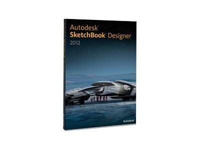 Autodesk AUTODESK SKETCHBOOK DES 2012 COM NEW SLM