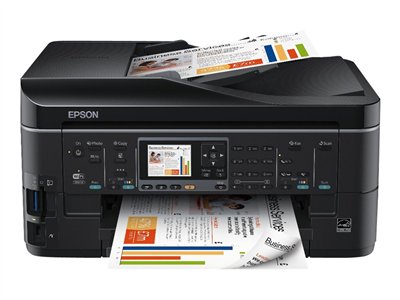 Epson Stylus Office BX635FWD