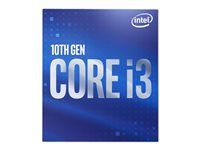 Intel Core i3 10100 - 3.6 GHz - 4 cores