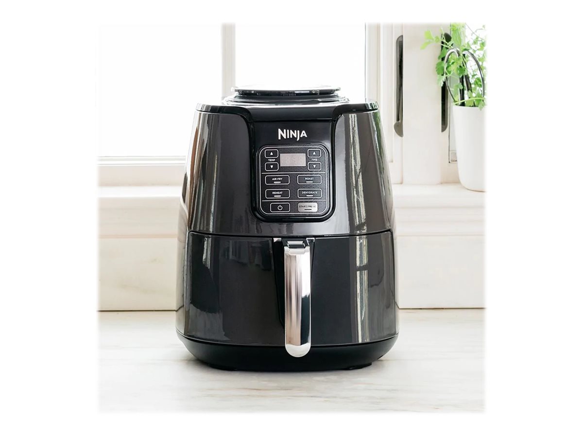 Ninja Hot Air Fryer Black AF100 London Drugs