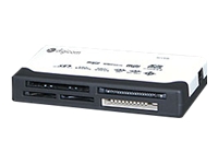Digicom Card Reader 81in1 - Lettore di schede - 8E4428 Digicom Card Reader 81in1 - Lettore di schede - 8E4428