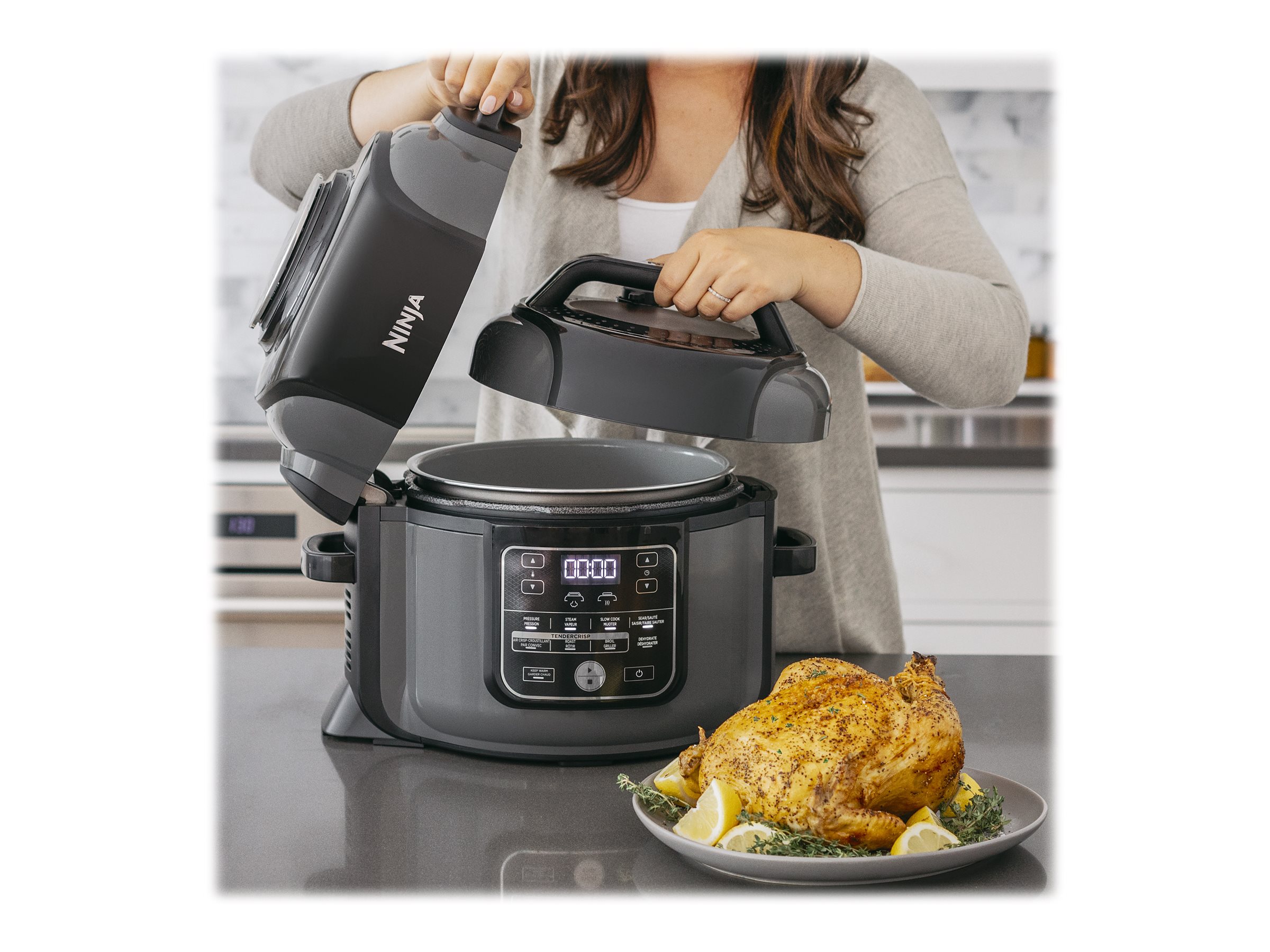 NINJA FOODI PRESSURE COOKER OP301C
