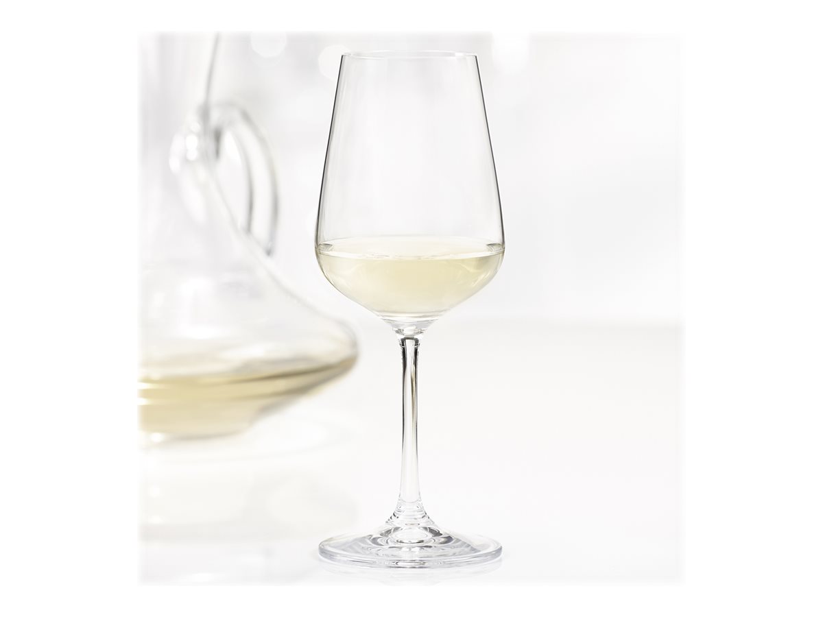 TRUDEAU WINE GLASS WHITE