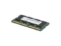 Lenovo 2GB PC3-10600 DDR3-1333 LOW-HALOGEN SODIMM MEM