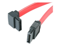 StarTech.com SATA to Left Angle SATA Serial ATA Cable