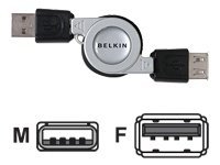 Belkin Retractable