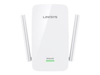 Linksys RE6400 - Extensor de rango Wi-Fi - Wi-Fi 5