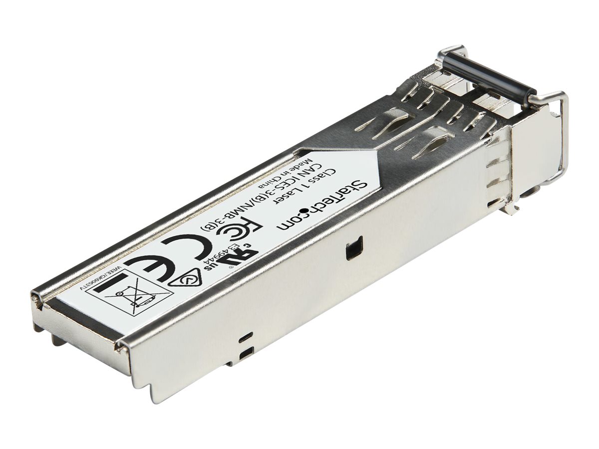 SFP1GSXEMCST | STARTECH.COM