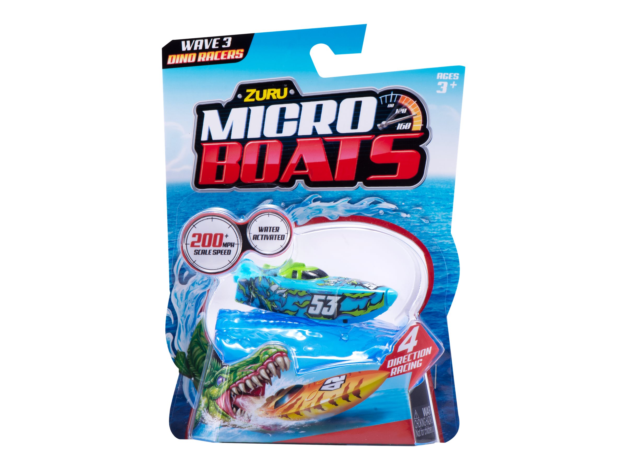 micro boats toys