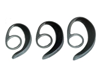 Plantronics Headset earloop kit - for CS 50, 60; M 3000 - Headset earloop kit - for CS 50, 60; M 3000