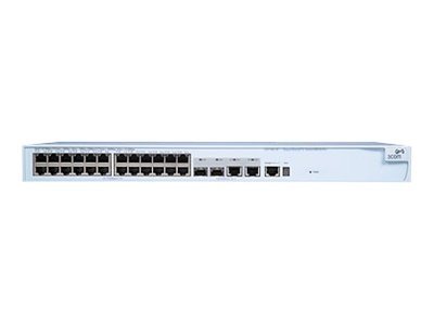 Hewlett Packard - HP E4500 24 SWCH