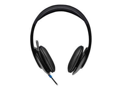 Logitech Usb Hdset H540
