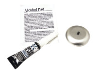 Kensington Security Slot Adapter Kit - Kit de seguridad del sistema - gris