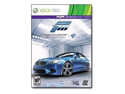 Forza Motorsport 4 Limited Collector