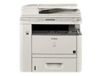 Canon ImageCLASS D1350 Multifunction ( fax / copier / printer / scanner ) - B/W - laser - Legal (8.5 in x 14 in) (original) - Legal (216 x 356 mm) (media) - up to 35 ppm (copying) - up to 35 ppm (printing) - 550 sheets - 33.6 Kbps - USB 2.0, LAN - Multifunction ( fax / copier / printer / scanner ) - B/W - laser - Legal (8.5 in x 14 in) (original) - Legal (216 x 356 mm) (media) - up to 35 ppm (copying) - up to 35 ppm (printing) - 550 sheets - 33.6 Kbps - USB 2.0, LAN