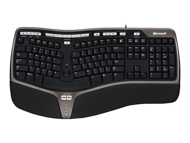 Microsoft Natural Ergo Kb 4000 En