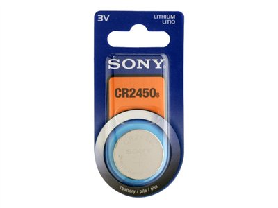 Sony CR 2450B