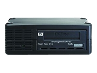 HP StorageWorks DAT 160 Internal Tape Drive. Tape drive - DAT ( 80 GB / 160 GB ) - DAT-160 - SCSI LVD - internal - 5.25