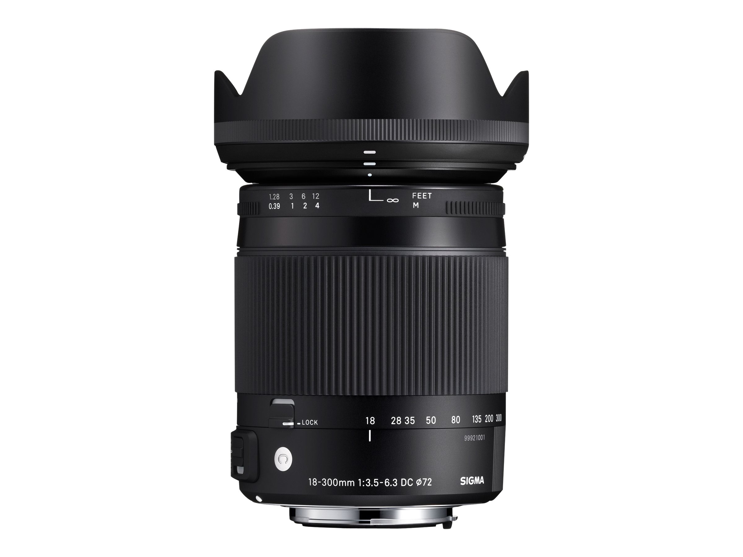 SIGMA18-200mm F3.5-6.3 Contemporary-