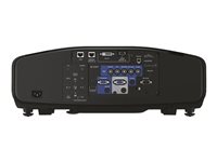 Product shot - Ports / controls