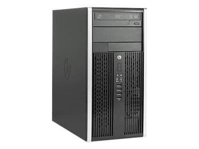Hewlett Packard - HP 6200P MT CI3/3.30 4GB 500GB DVDR W7P 64