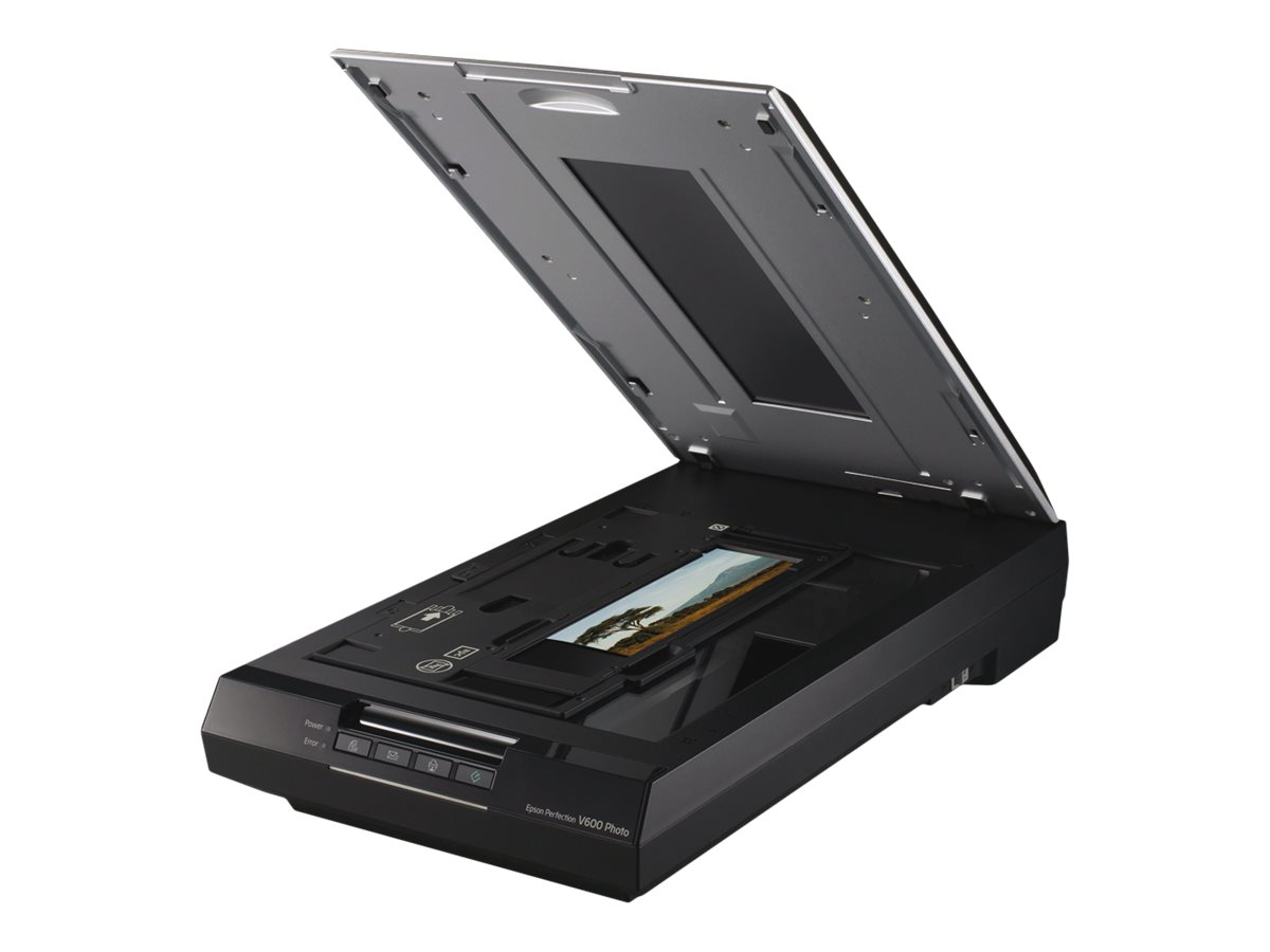 Epson Perfection V600 Photo Flatbed Scanner B11b198022 4840