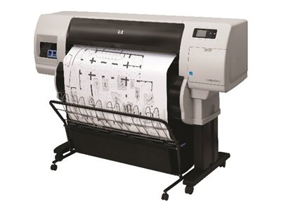 Hewlett Packard - HP DESIGNJET T7100 COL