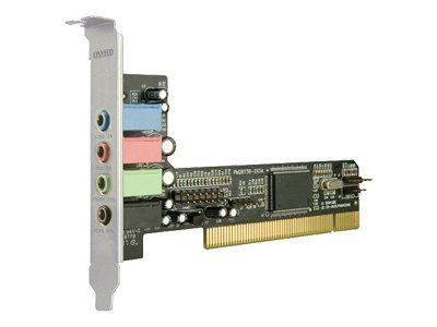 Sweex 4.1 PCI Sound Card