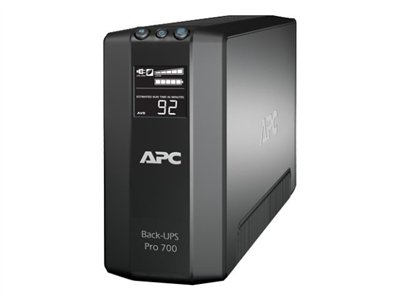 APC Back-UPS RS LCD 700 Master Control