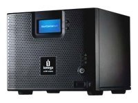 Iomega StorCenter ix4-200d Network Storage Cloud Edition
