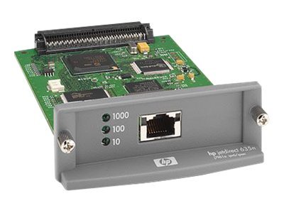 HP JetDirect 635n IPv6/IPsec