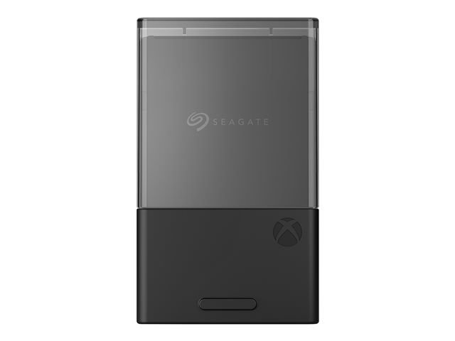 SEAGATE 1TB Expansion Card fuer Xbox Series X/S 6,4cm 2,5Zoll kompatibel mit XBOX Velocity-Architektur schwarz