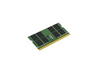 KVR 16GB 2666MHz DDR4 Non-ECC CL19 SODIMM 1Rx8