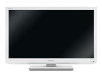 Toshiba 22DL834G - 22" REGZA DL Series TV LCD &agrave; r&eacute;tro&eacute;clairage &agrave; LED - &eacute;cran large - 720p - blanc - Toshiba 22DL834G - 22" REGZA DL Series TV LCD &agrave; r&eacute;tro&eacute;clairage &agrave; LED