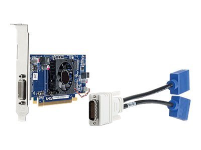 Hewlett Packard - Hp Amd Radeon Hd 6350 512Mb Dh X