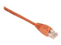 Pack of 20 pcs Black Box EVNSL51-0007 GigaBase CAT5e Patch Cable