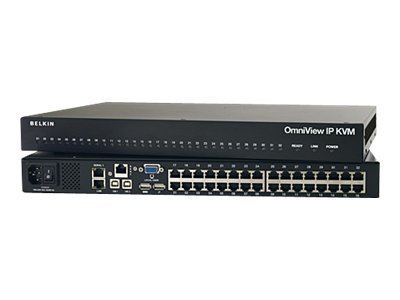 Belkin Omniview IP 5232K KVM Switch
