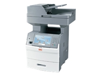 OKI MB 780 MFP