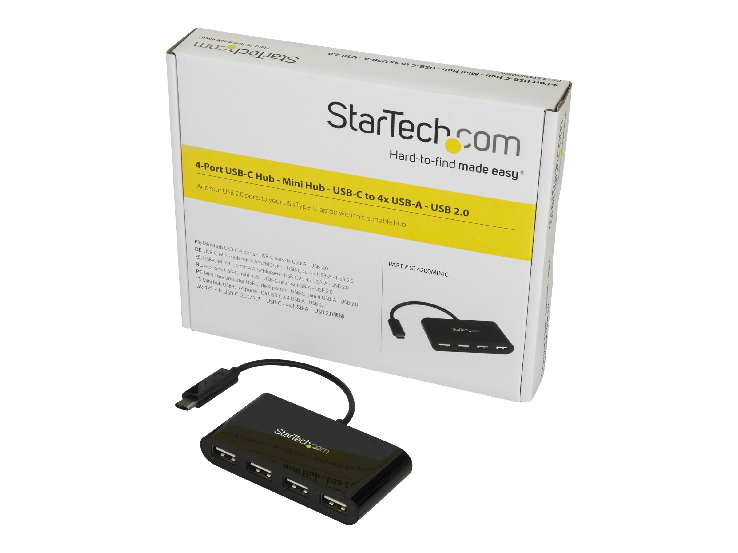 ST4200MINIC | STARTECH.COM