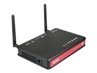 ZyXEL VFG6005N Security appliance - 5 ports - 10Mb LAN, 100Mb LAN, Gigabit LAN - 802.11b/g/n - Security appliance - 5 ports - 10Mb LAN, 100Mb LAN, Gigabit LAN - 802.11b/g/n