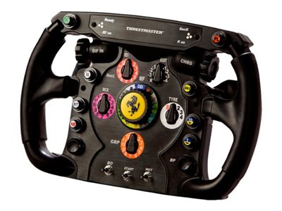 Thrustmaster Ferrari F1 Wheel Add-On