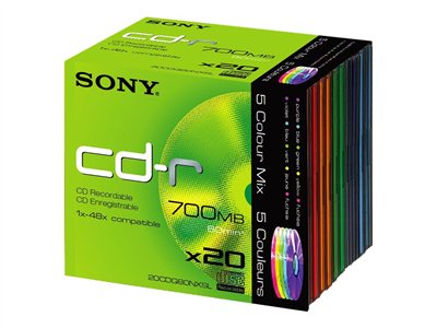 Sony CDQ 80NXSL