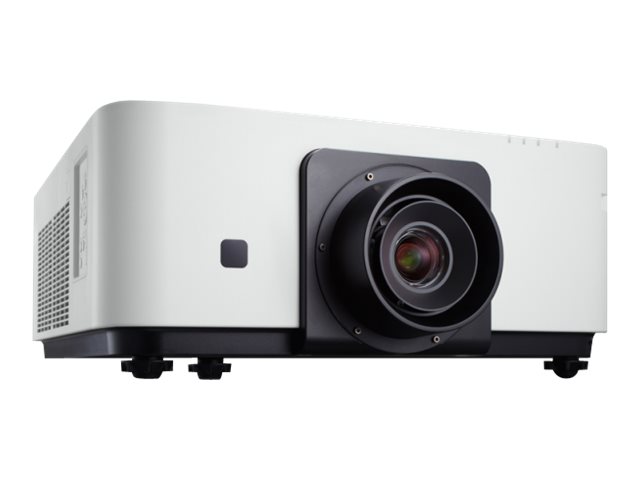 NEC PX803UL-WH Projektor DLP Laser 8000ANSI WUXGA 1.920x1.080 w/o lens weiss