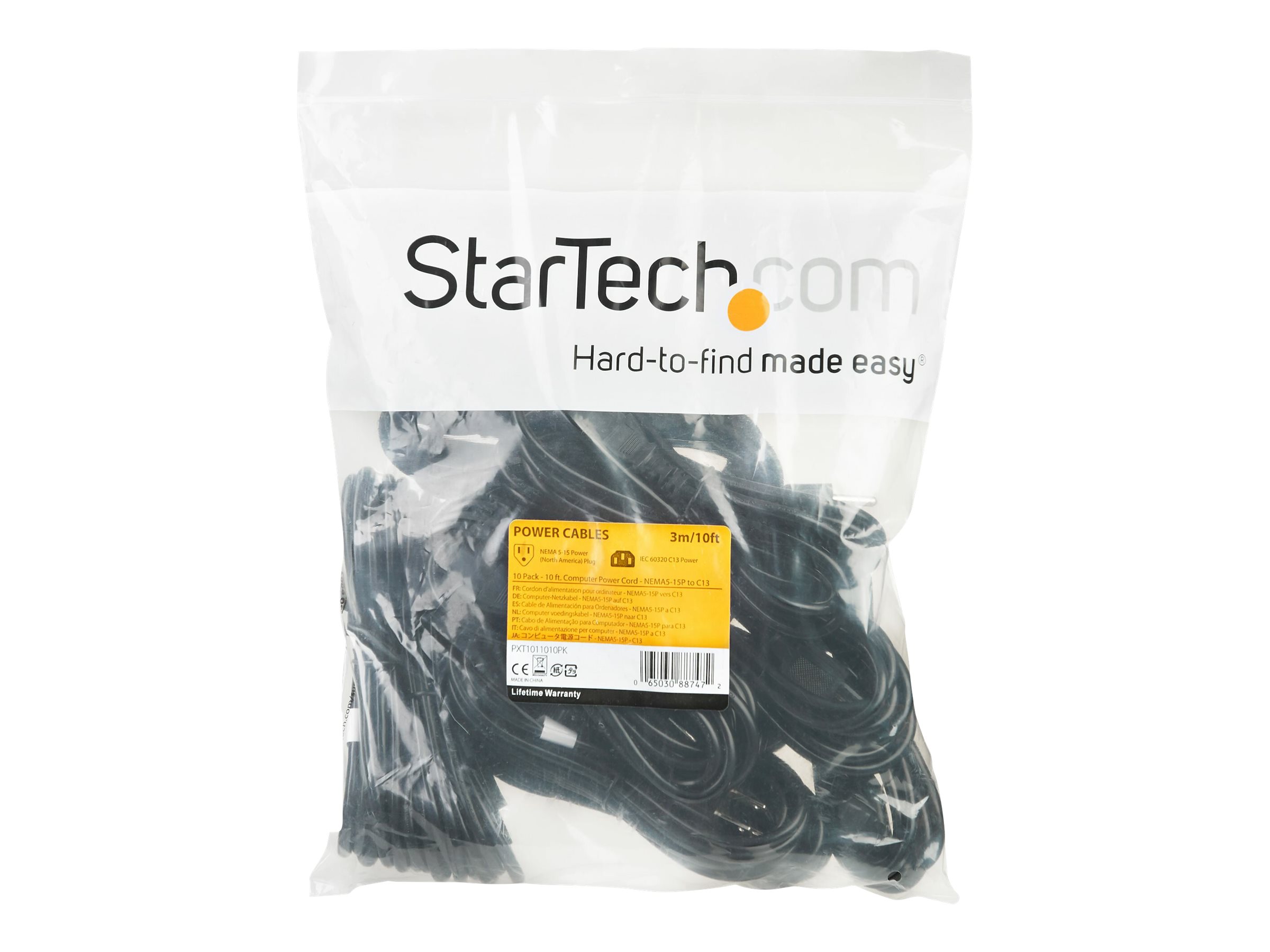 PXT1011010PK | STARTECH.COM